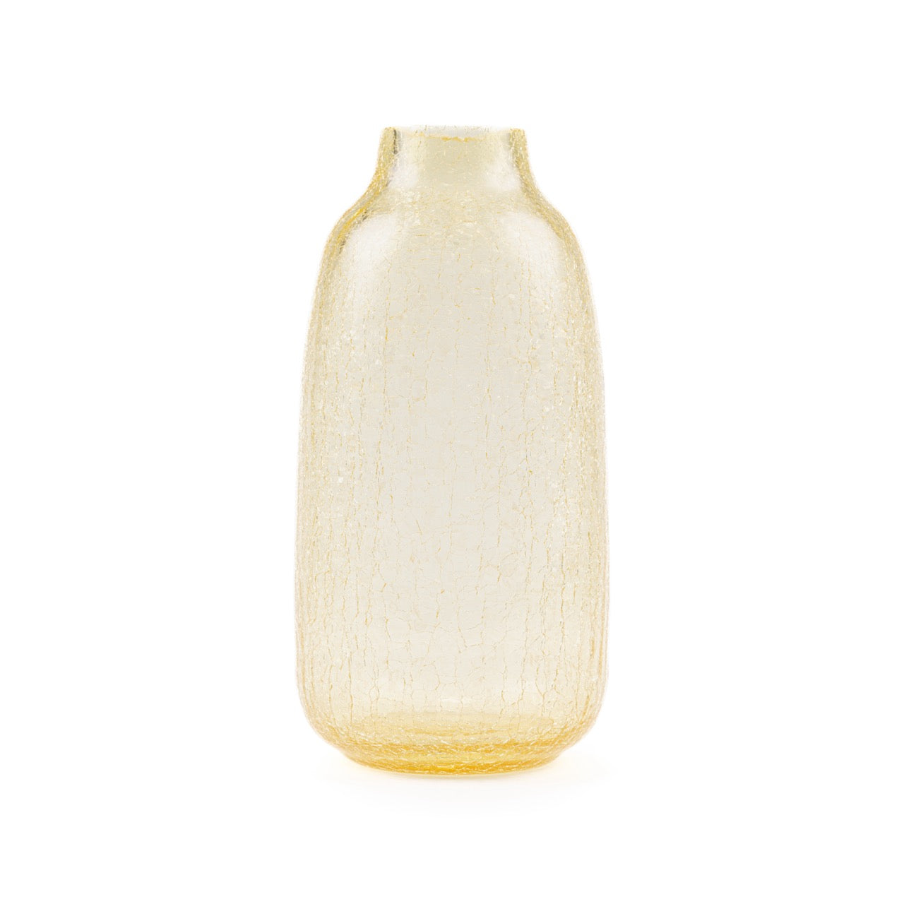 Frosty Vase - Luxury Glassware by Cozie