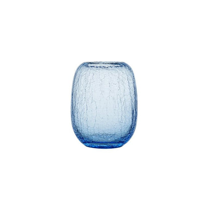 Frosty Diffuser Vase - Luxury Glassware by Cozie
