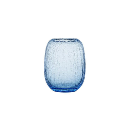 Frosty Diffuser Vase - Luxury Glassware by Cozie