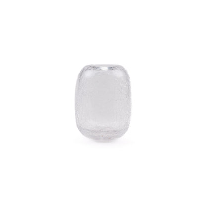 Frosty Diffuser Vase - Luxury Glassware by Cozie