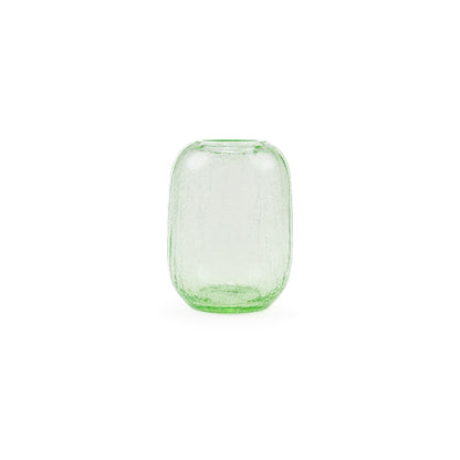 Frosty Diffuser Vase - Luxury Glassware by Cozie