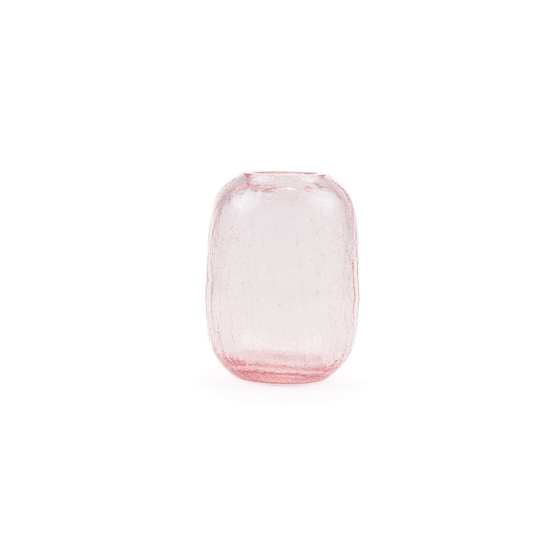 Frosty Diffuser Vase - Luxury Glassware by Cozie