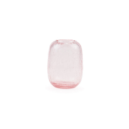 Frosty Diffuser Vase - Luxury Glassware by Cozie