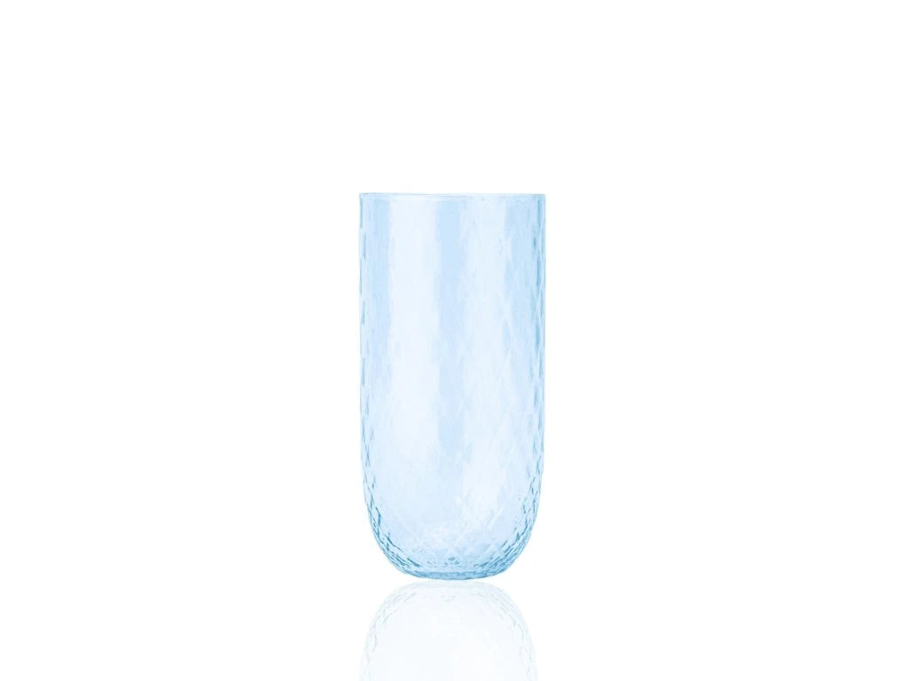 Harlequin Long Drink - Luxury Glassware by Cozie