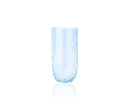 Harlequin Long Drink - Luxury Glassware by Cozie