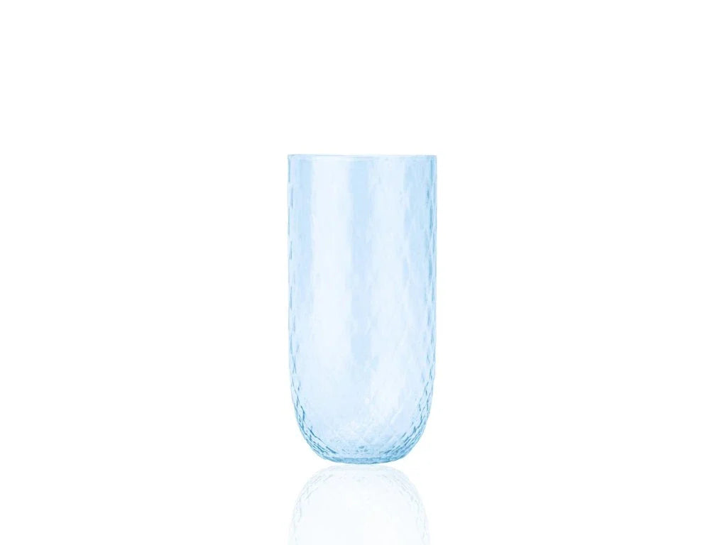 Harlequin Long Drink - Luxury Glassware by Cozie