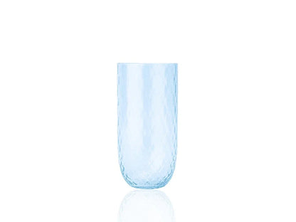 Harlequin Long Drink - Luxury Glassware by Cozie