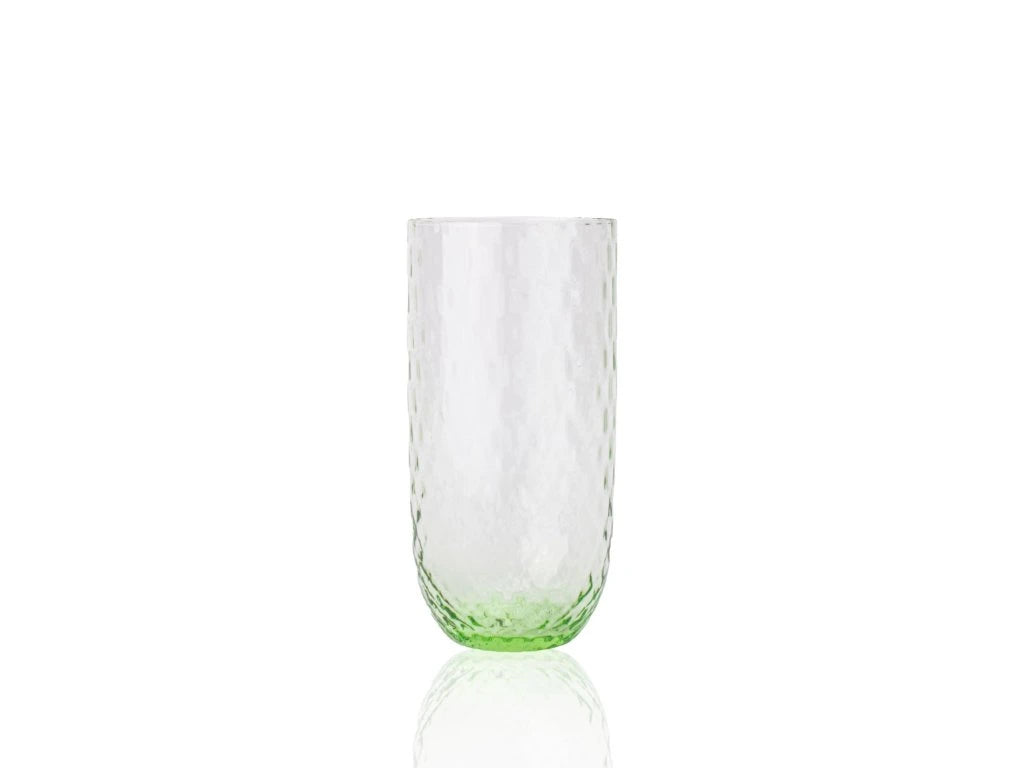 Harlequin Long Drink - Luxury Glassware by Cozie