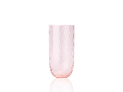 Harlequin Long Drink - Luxury Glassware by Cozie