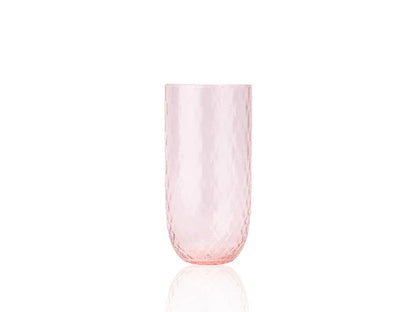 Harlequin Long Drink - Luxury Glassware by Cozie