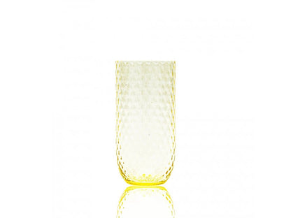 Harlequin Long Drink - Luxury Glassware by Cozie