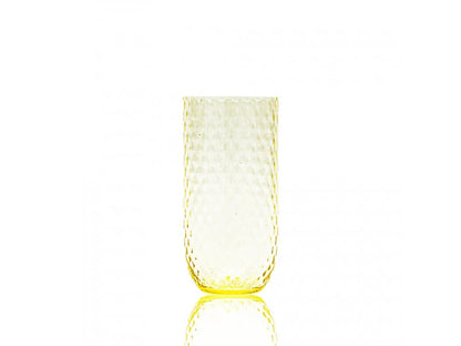 Harlequin Long Drink - Luxury Glassware by Cozie