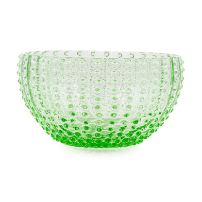 Hobnail 24 Bowl - Luxury Glassware by Cozie