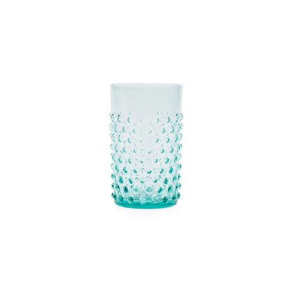 Hobnail Glass - Luxury Glassware by Cozie