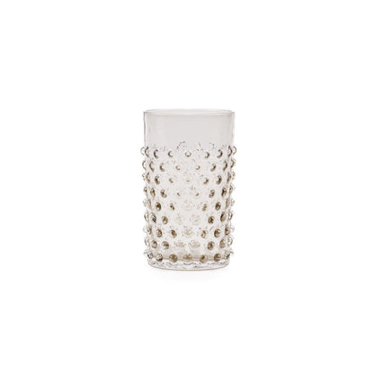 Hobnail Glass - Luxury Glassware by Cozie