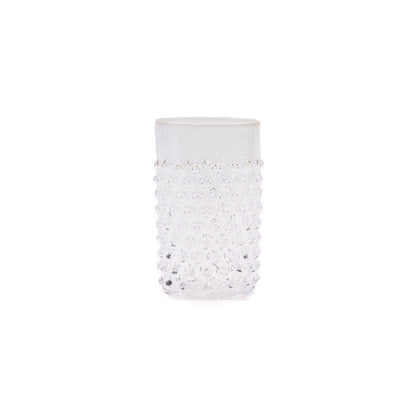 Hobnail Glass - Luxury Glassware by Cozie