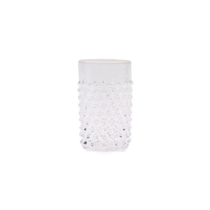 Hobnail Glass - Luxury Glassware by Cozie
