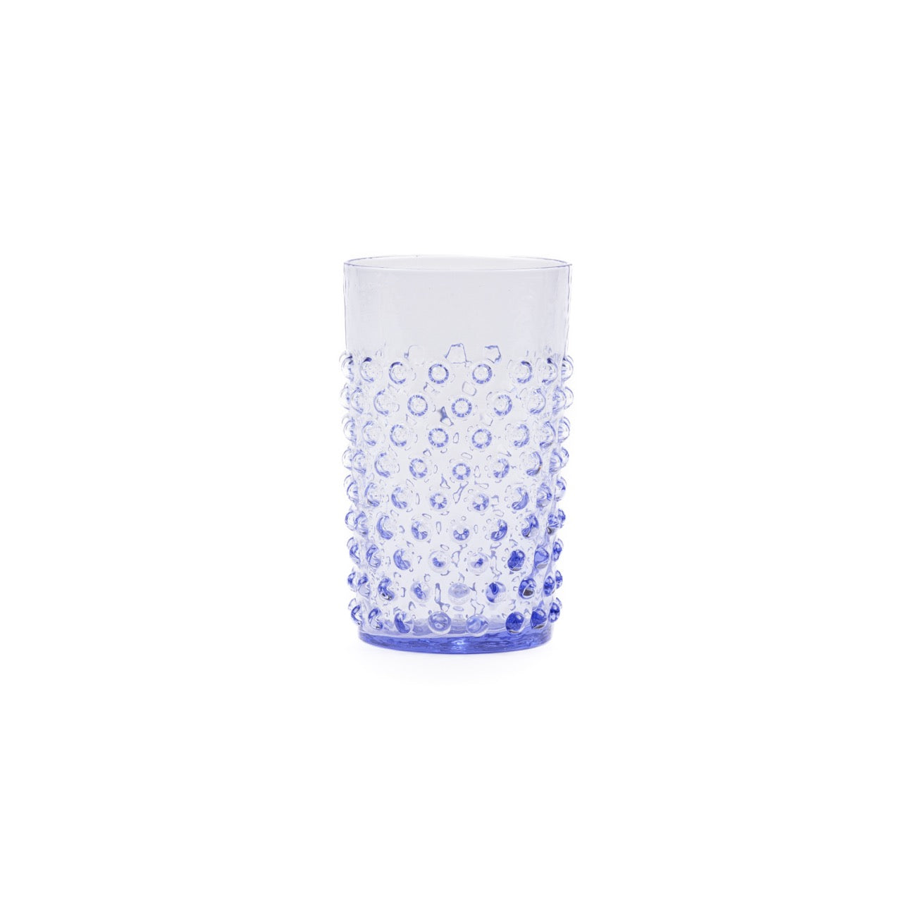 Hobnail Glass - Luxury Glassware by Cozie