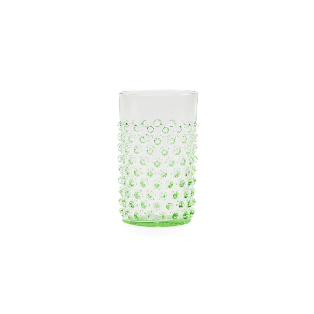 Hobnail Glass - Luxury Glassware by Cozie
