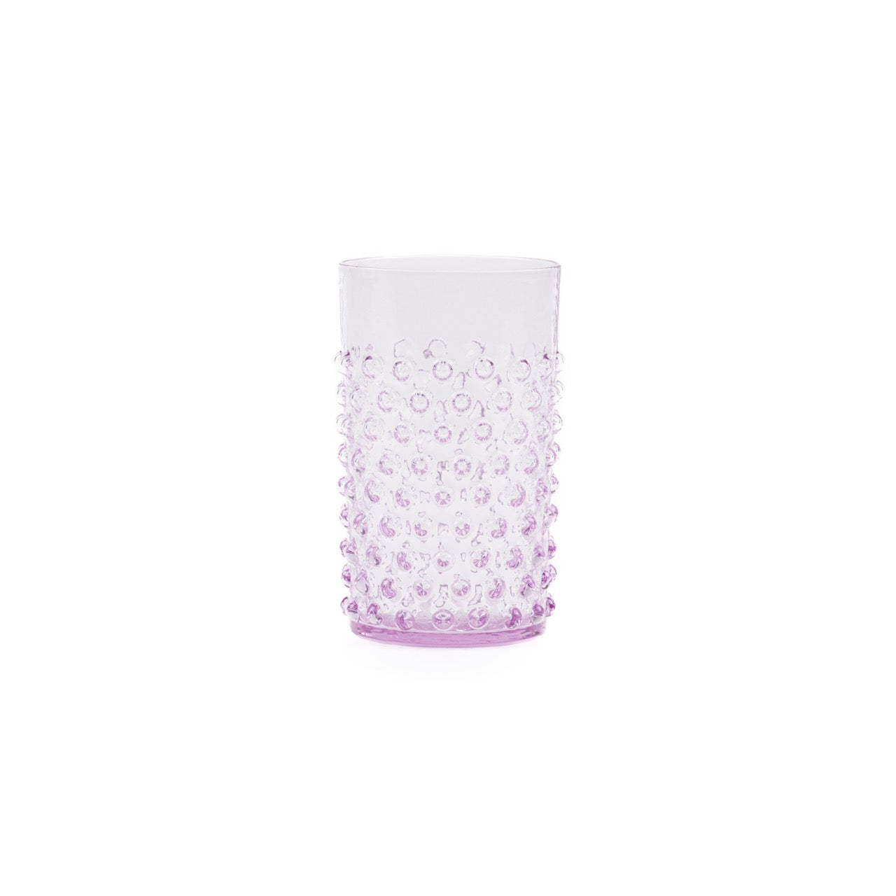 Hobnail Glass - Luxury Glassware by Cozie