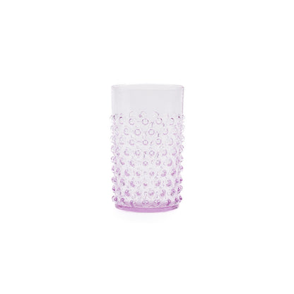 Hobnail Glass - Luxury Glassware by Cozie