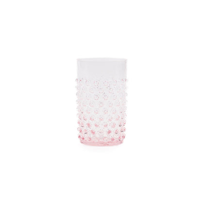 Hobnail Glass - Luxury Glassware by Cozie