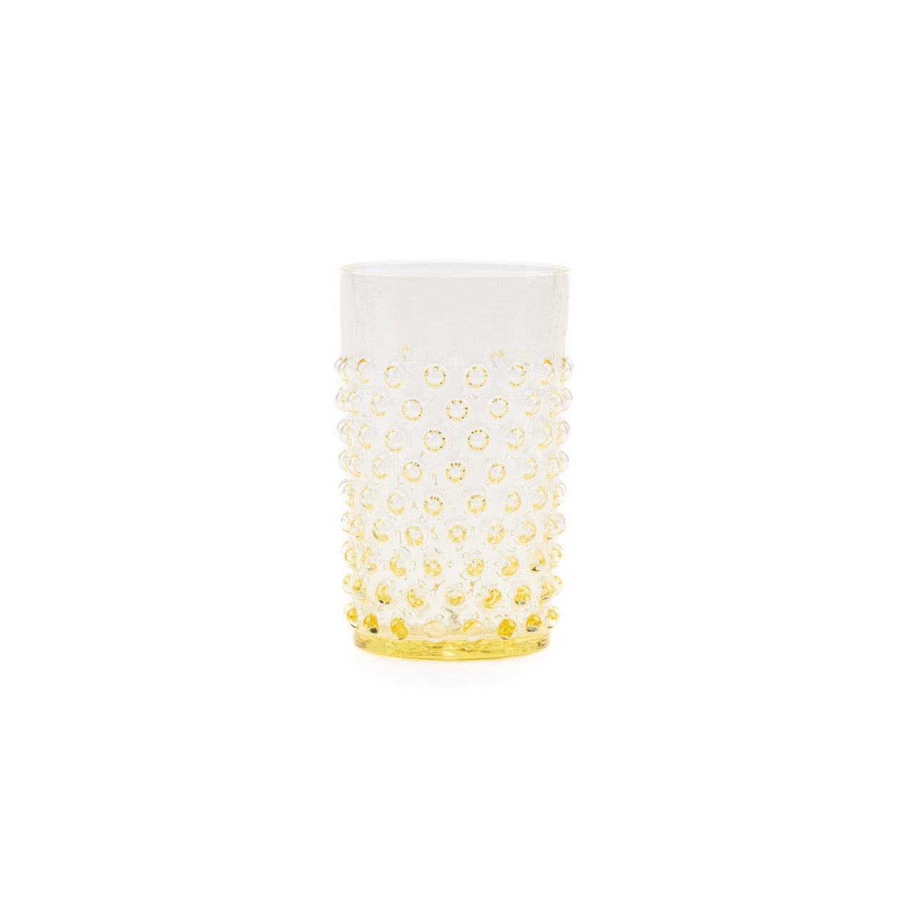 Hobnail Glass - Luxury Glassware by Cozie