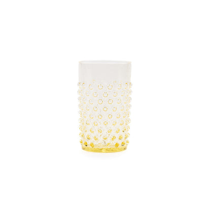 Hobnail Glass - Luxury Glassware by Cozie
