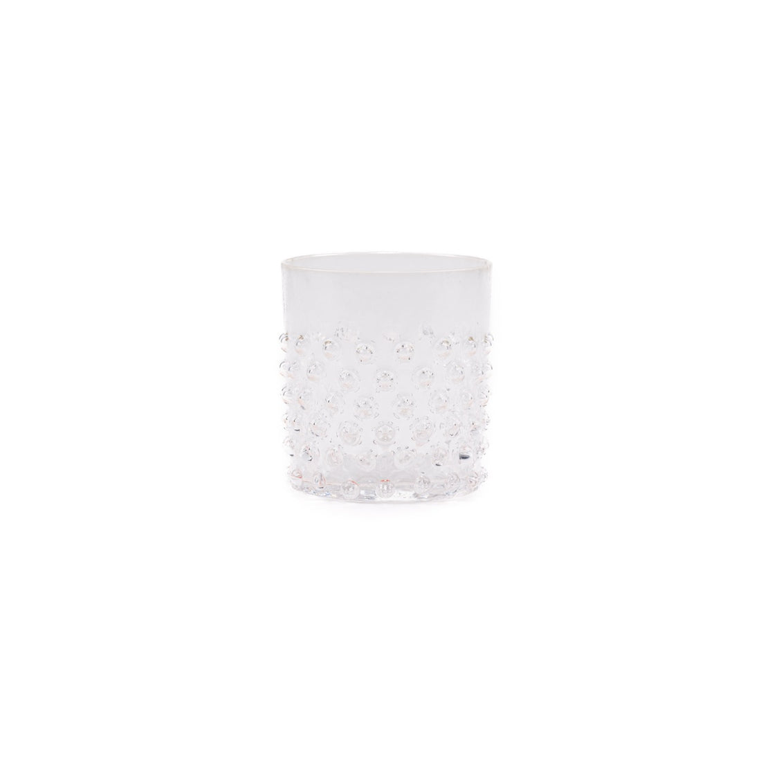 Hobnail Short Drink - Luxury Glassware by Cozie