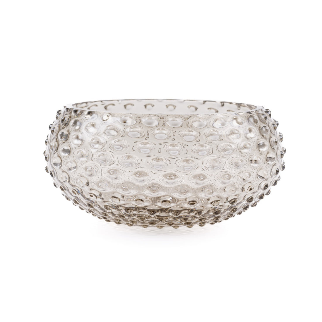 Hobnail 23 Tapas Bowl - Luxury Glassware by Cozie