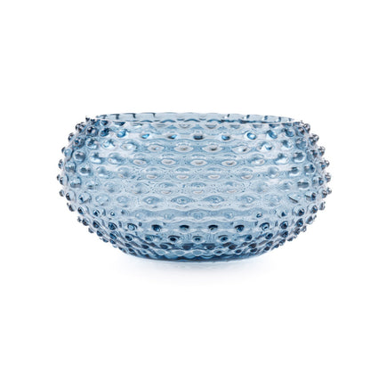 Hobnail 23 Tapas Bowl - Luxury Glassware by Cozie