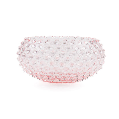 Hobnail 23 Tapas Bowl - Luxury Glassware by Cozie