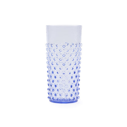 Hobnail Long Drink - Luxury Glassware by Cozie