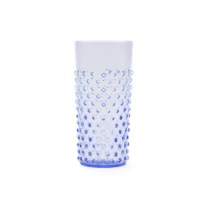 Hobnail Long Drink - Luxury Glassware by Cozie