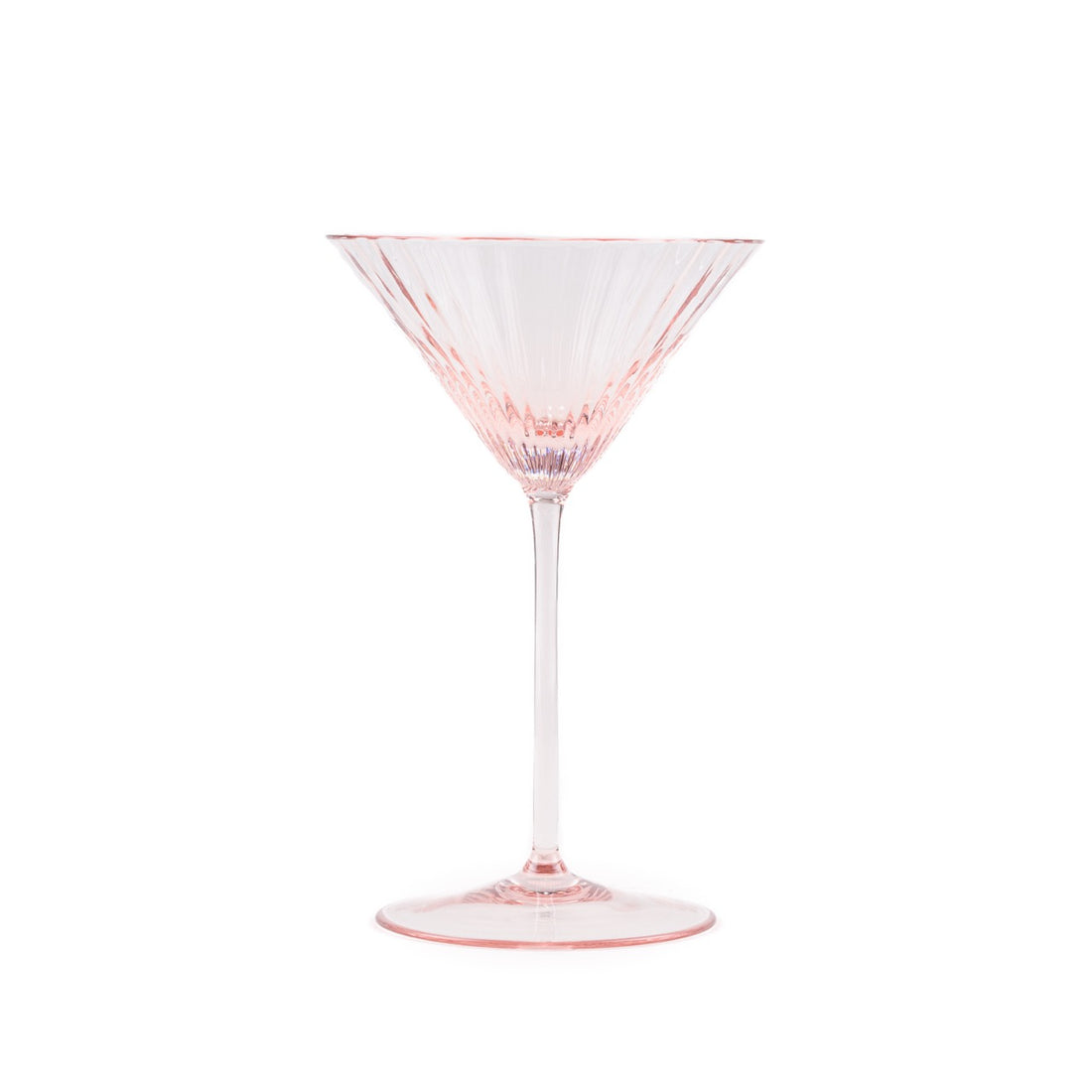 Lyon Martini Glass - Luxury Glassware by Cozie