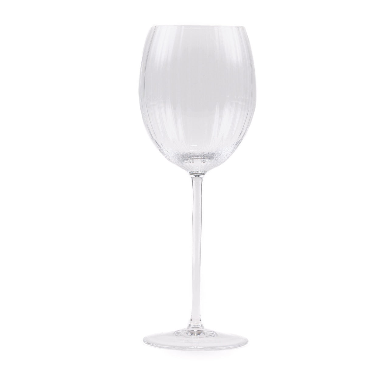 Lyon White Wine - Luxury Glassware by Cozie