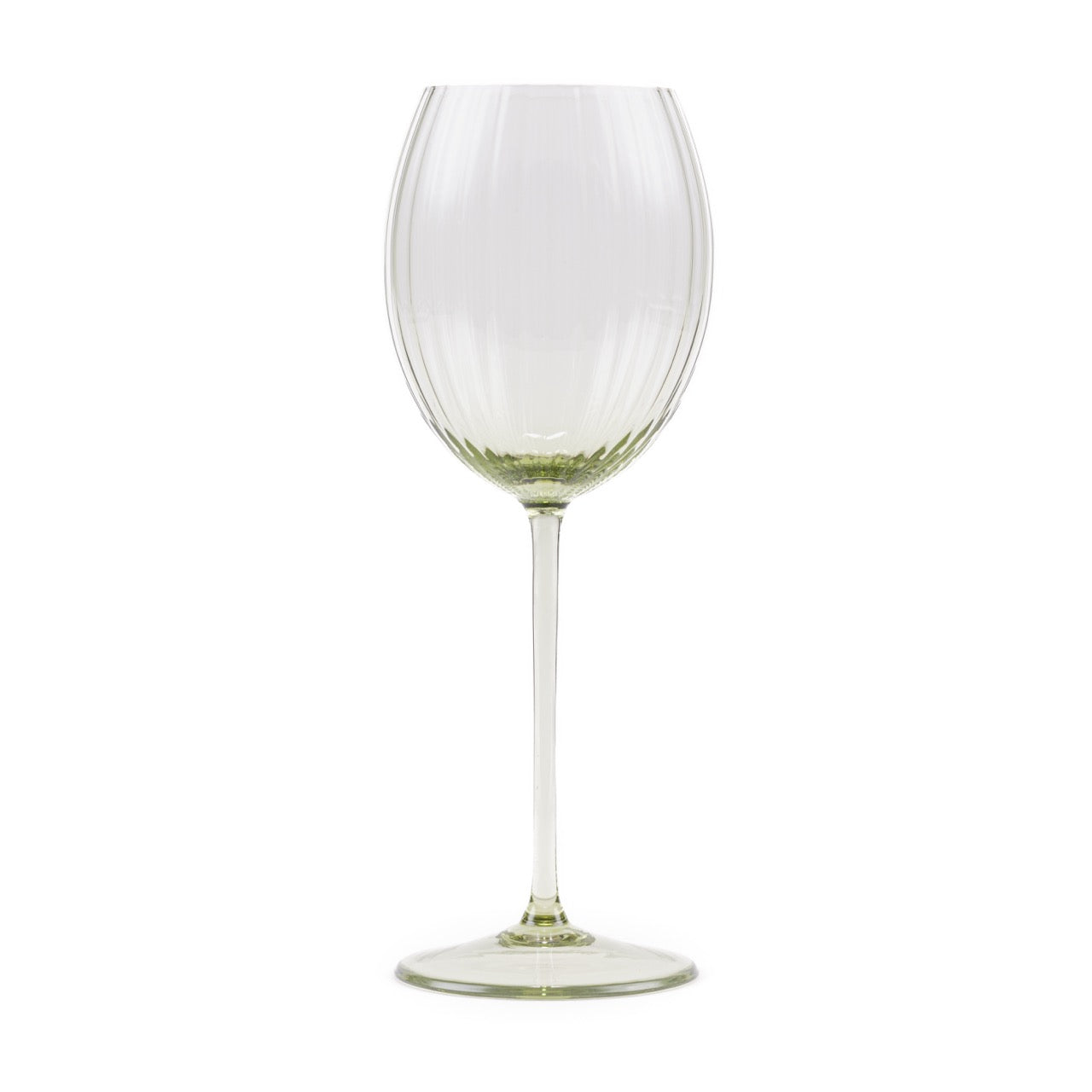 Lyon White Wine - Luxury Glassware by Cozie
