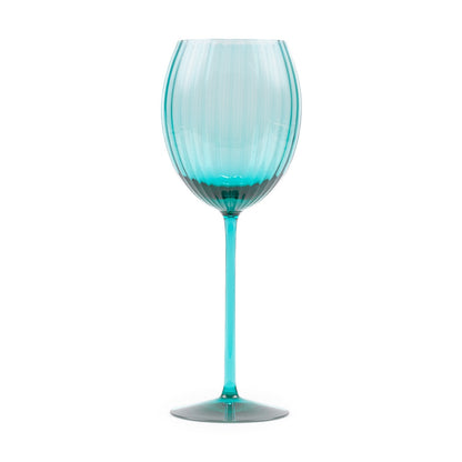 Lyon White Wine - Luxury Glassware by Cozie