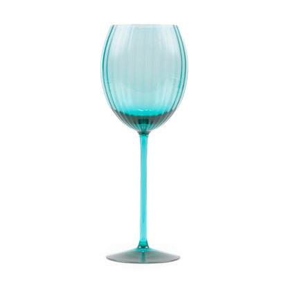 Lyon White Wine - Luxury Glassware by Cozie