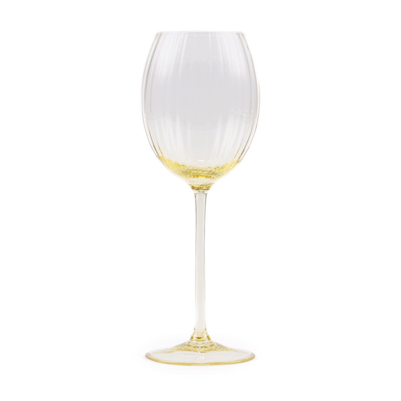 Lyon White Wine - Luxury Glassware by Cozie