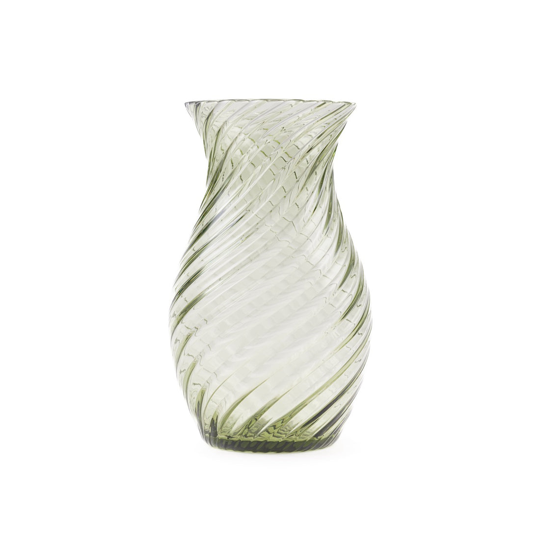 Oslo Vase - Luxury Glassware by Cozie