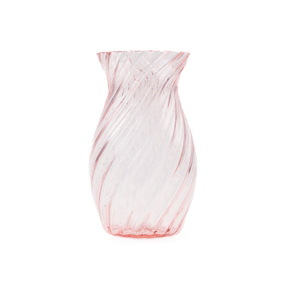Oslo Vase - Luxury Glassware by Cozie