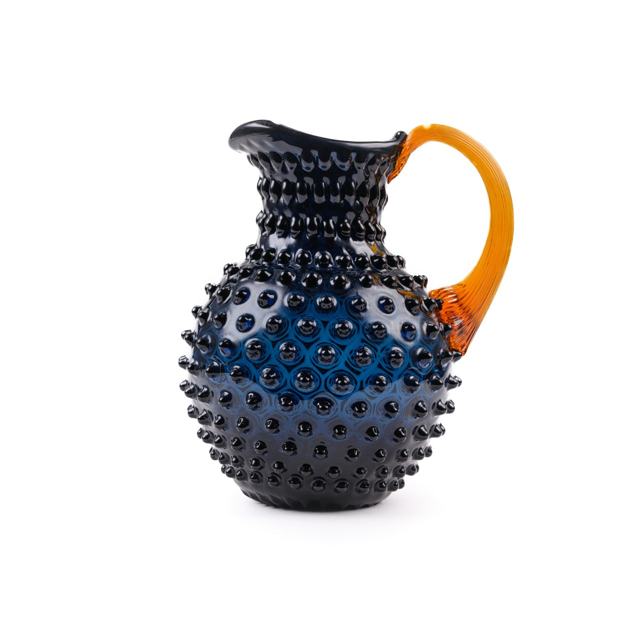 Paris Hobnail 2L Jug - Luxury Glassware by Cozie