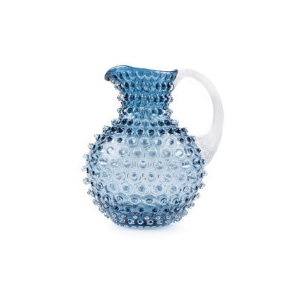 Paris Hobnail 2L Jug - Luxury Glassware by Cozie