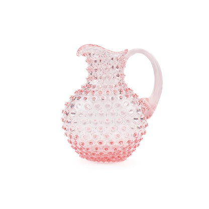 Paris Hobnail 2L Jug - Luxury Glassware by Cozie