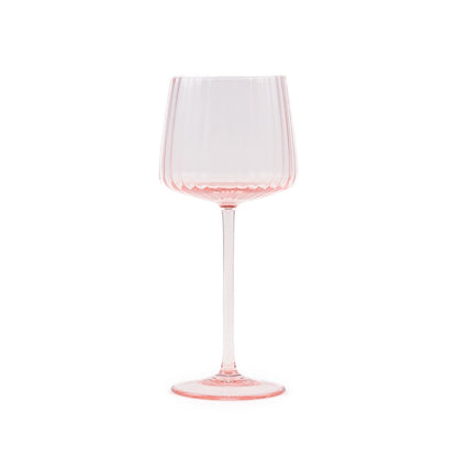 Ripple White Wine - Luxury Glassware by Cozie