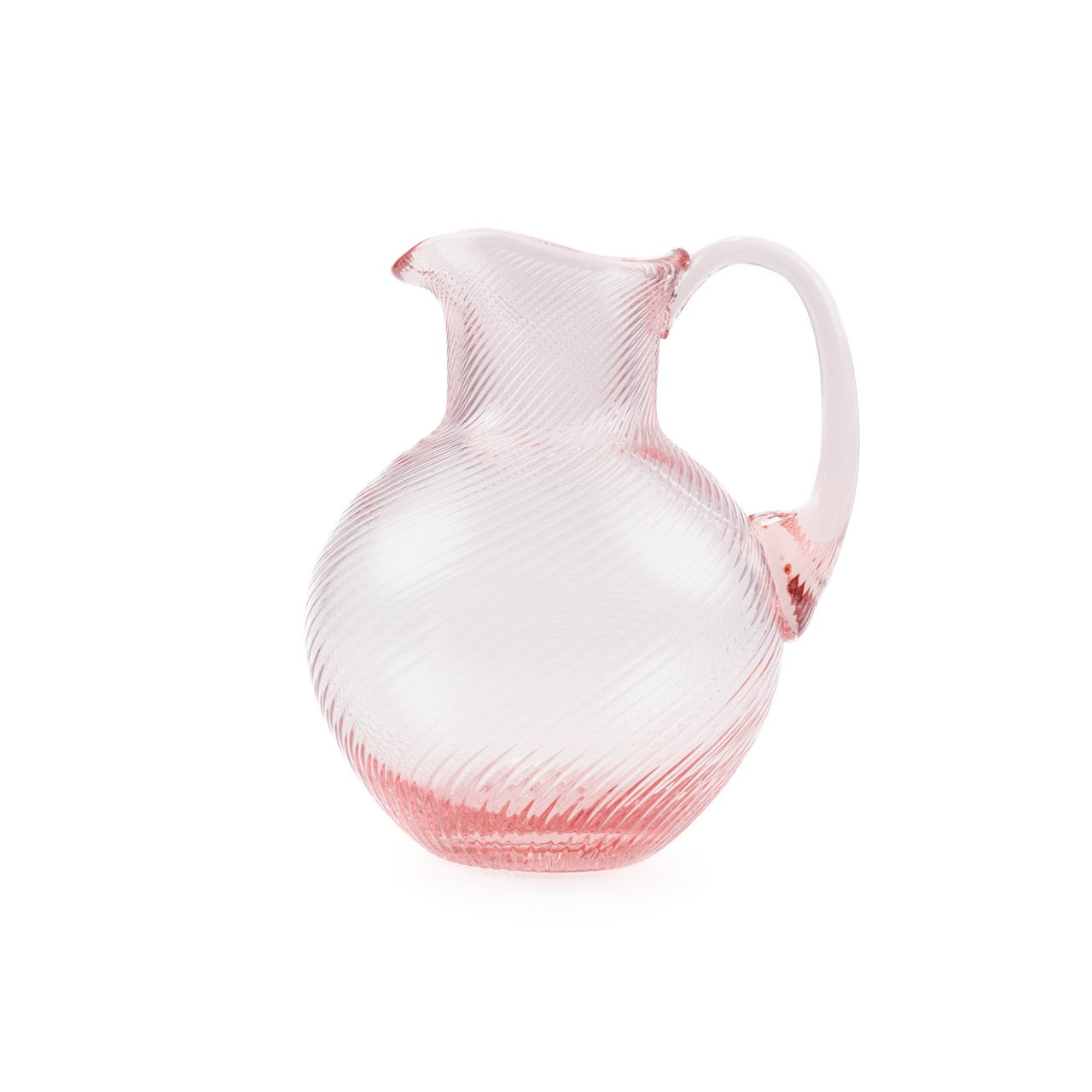 Spiral 2L Jug - Luxury Glassware by Cozie