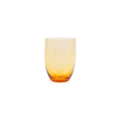 Spiral Tumbler - Luxury Glassware by Cozie