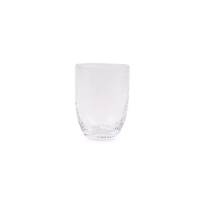 Spiral Tumbler - Luxury Glassware by Cozie