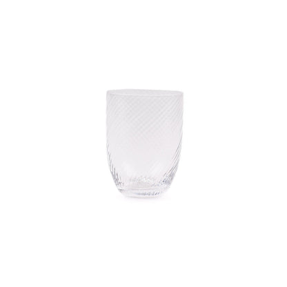 Spiral Tumbler - Luxury Glassware by Cozie